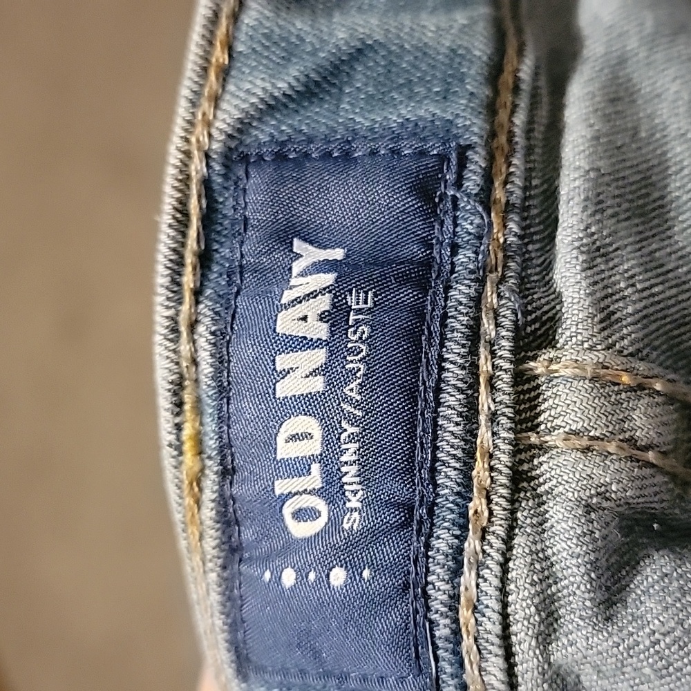 Old Navy Girls Jean's Size 6